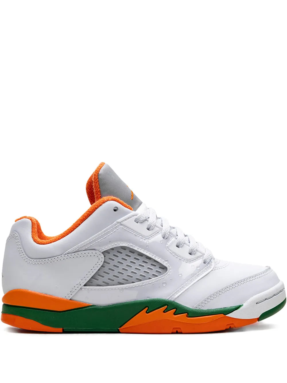 Jordan Air Jordan 5 Low "Miami Hurricanes" sneakers