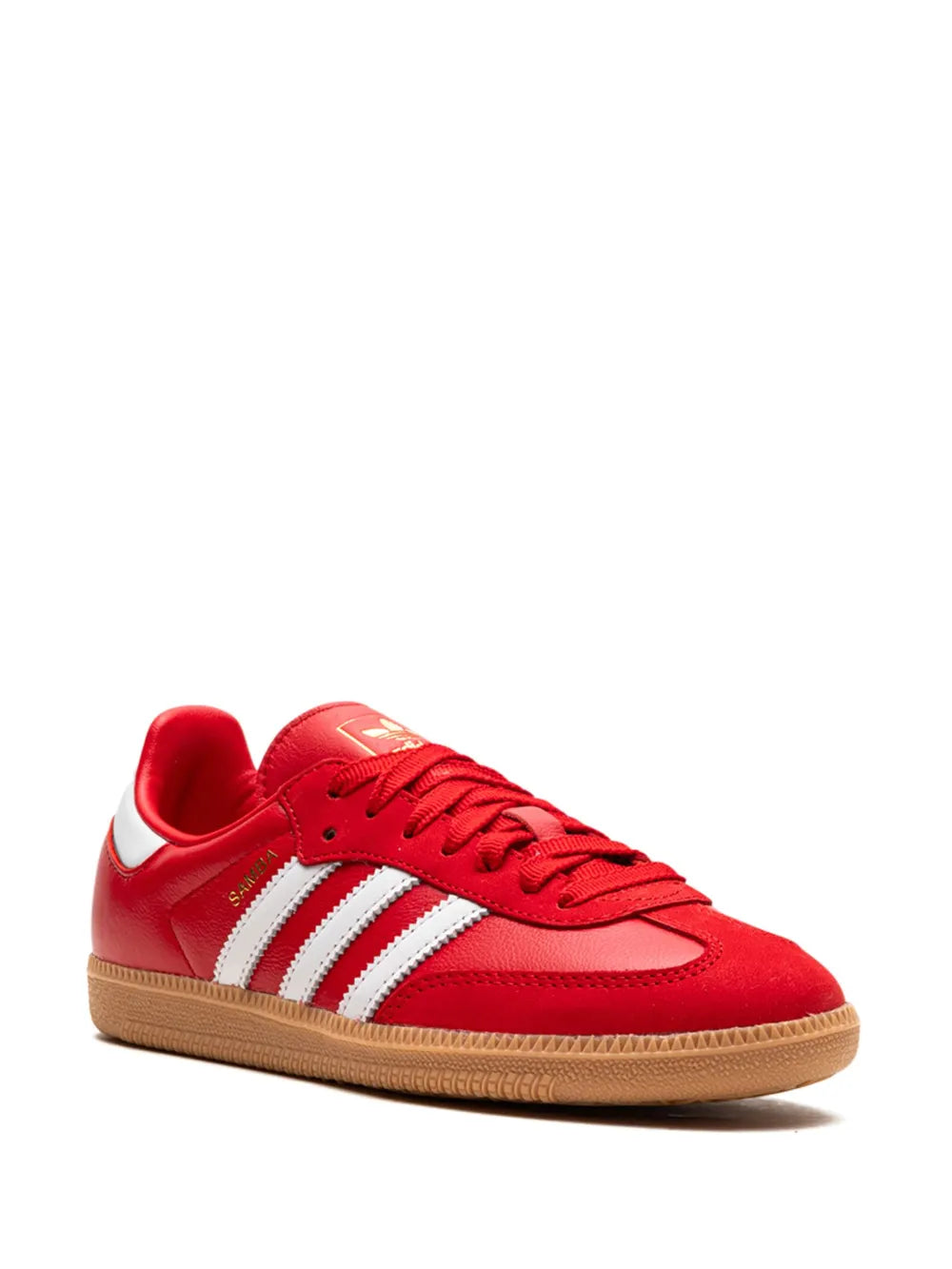 adidas Samba OG "Better Scarlet" sneakers