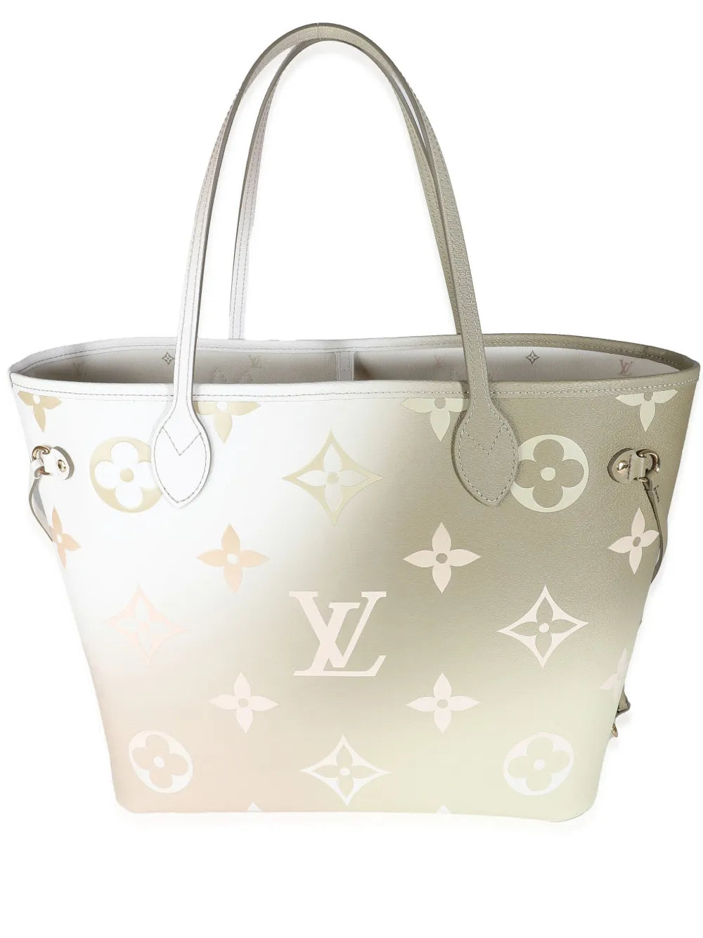 Louis Vuitton Pre-Owned 2021-2023 Spring In The City Neverfull MM
