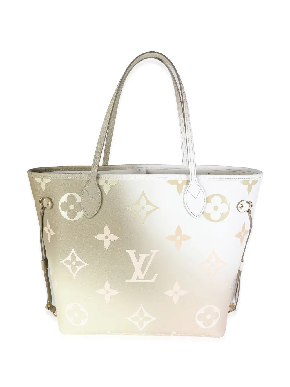 Louis Vuitton Pre-Owned 2021-2023 Spring In The City Neverfull MM