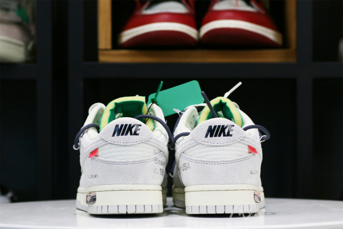 Nike Dunk Low Off-White Lot 20