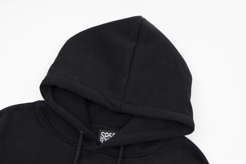 Sp20der 999 555 Black Suit
