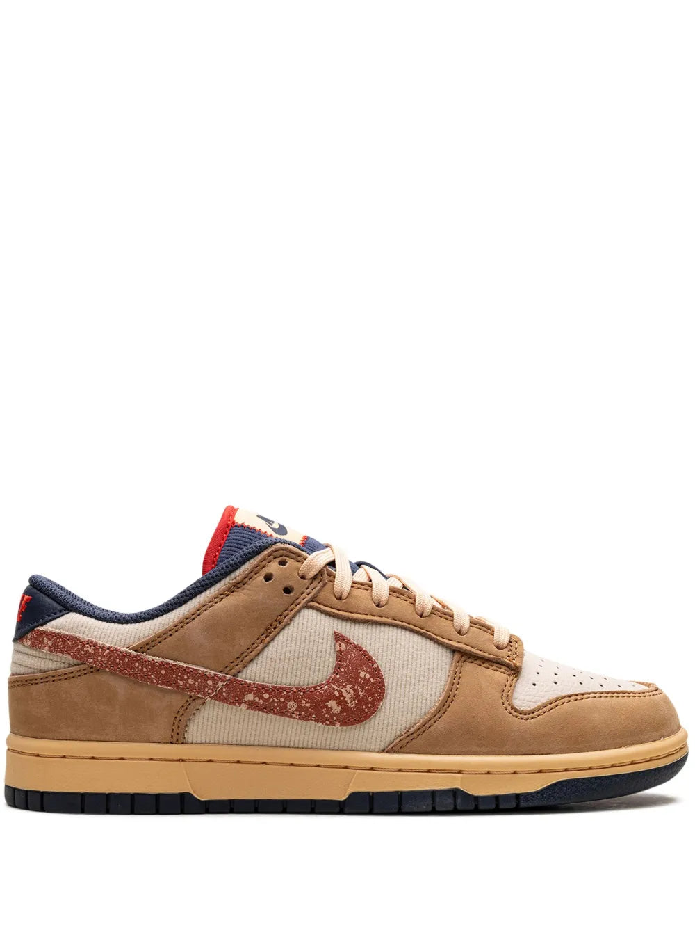 Nike Dunk Low "Wheat/Sanddrift" sneakers