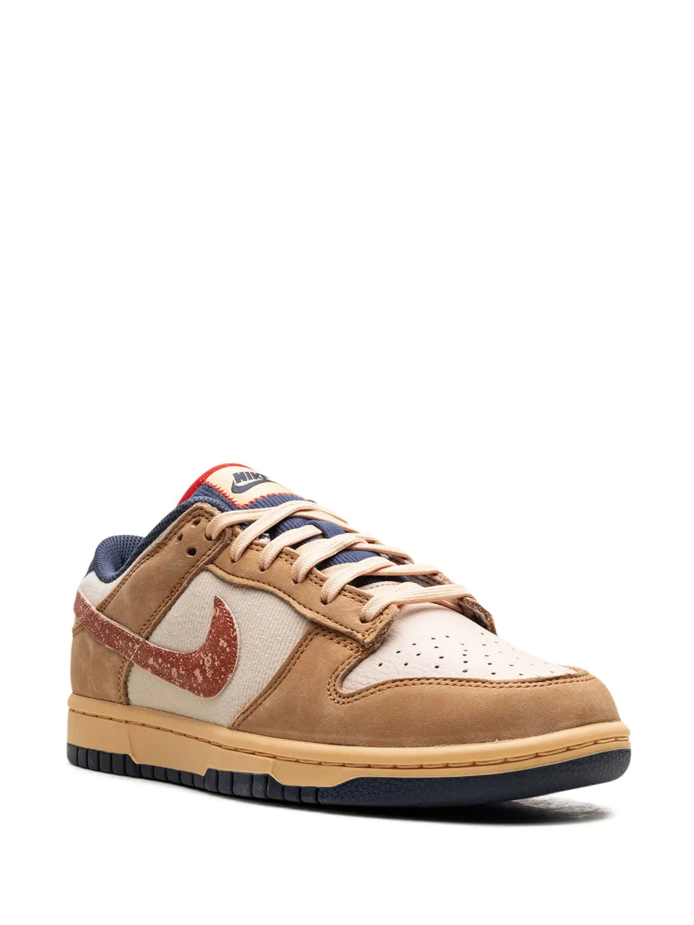 Nike Dunk Low "Wheat/Sanddrift" sneakers