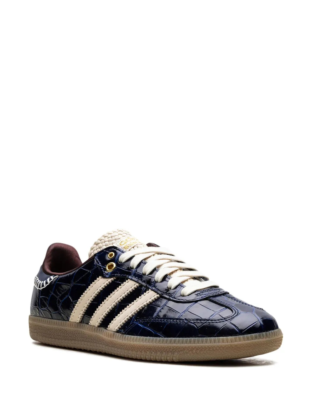 adidas x Wales Bonner Samba OG "Navy Croc" sneakers