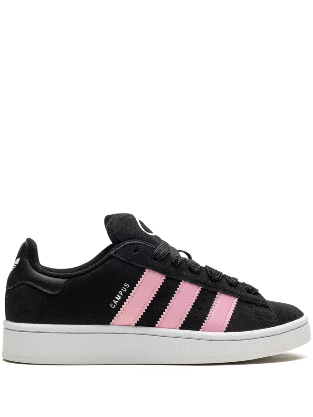 adidas Campus 00s "Core Black/True Pink" sneakers