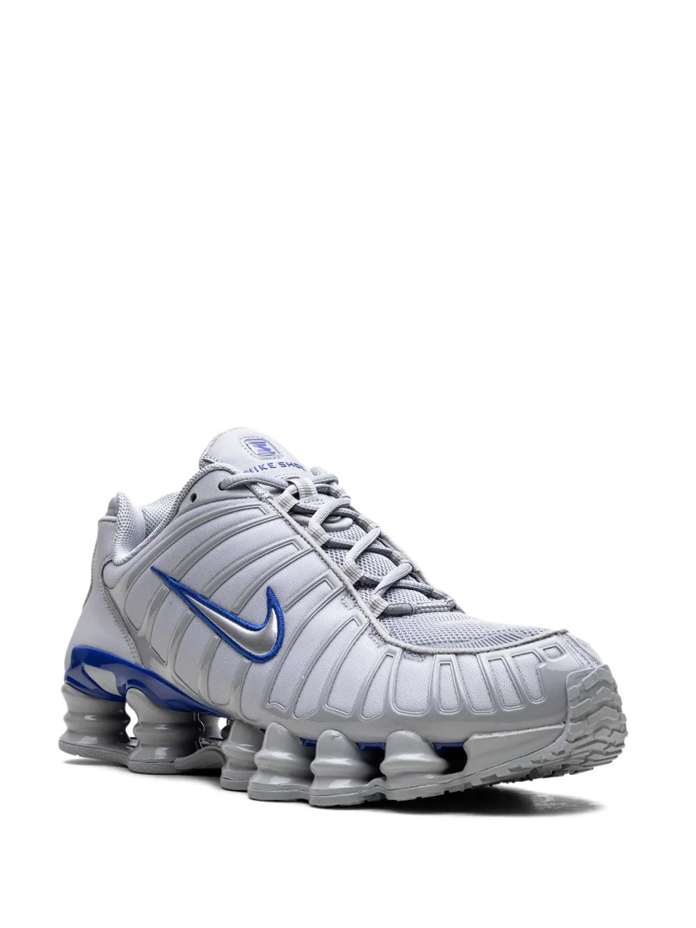 Nike Shox TL "Wolf Grey" sneakers