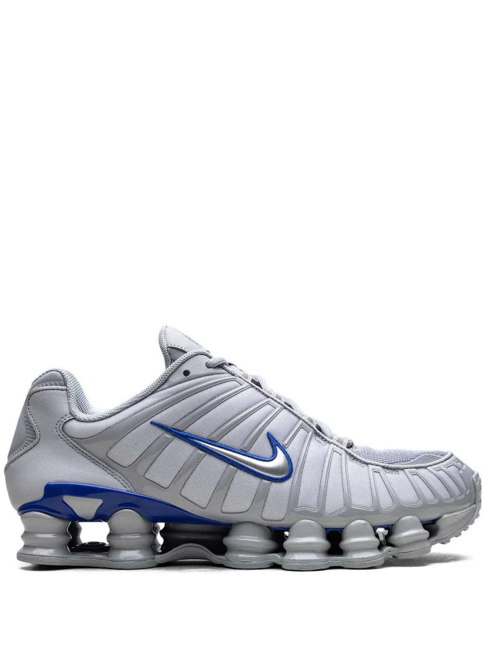 Nike Shox TL "Wolf Grey" sneakers