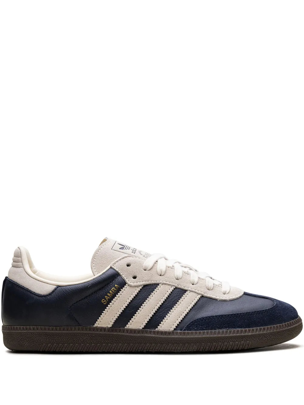 adidas Samba OG "Aurora Ink/Cream White" sneakers