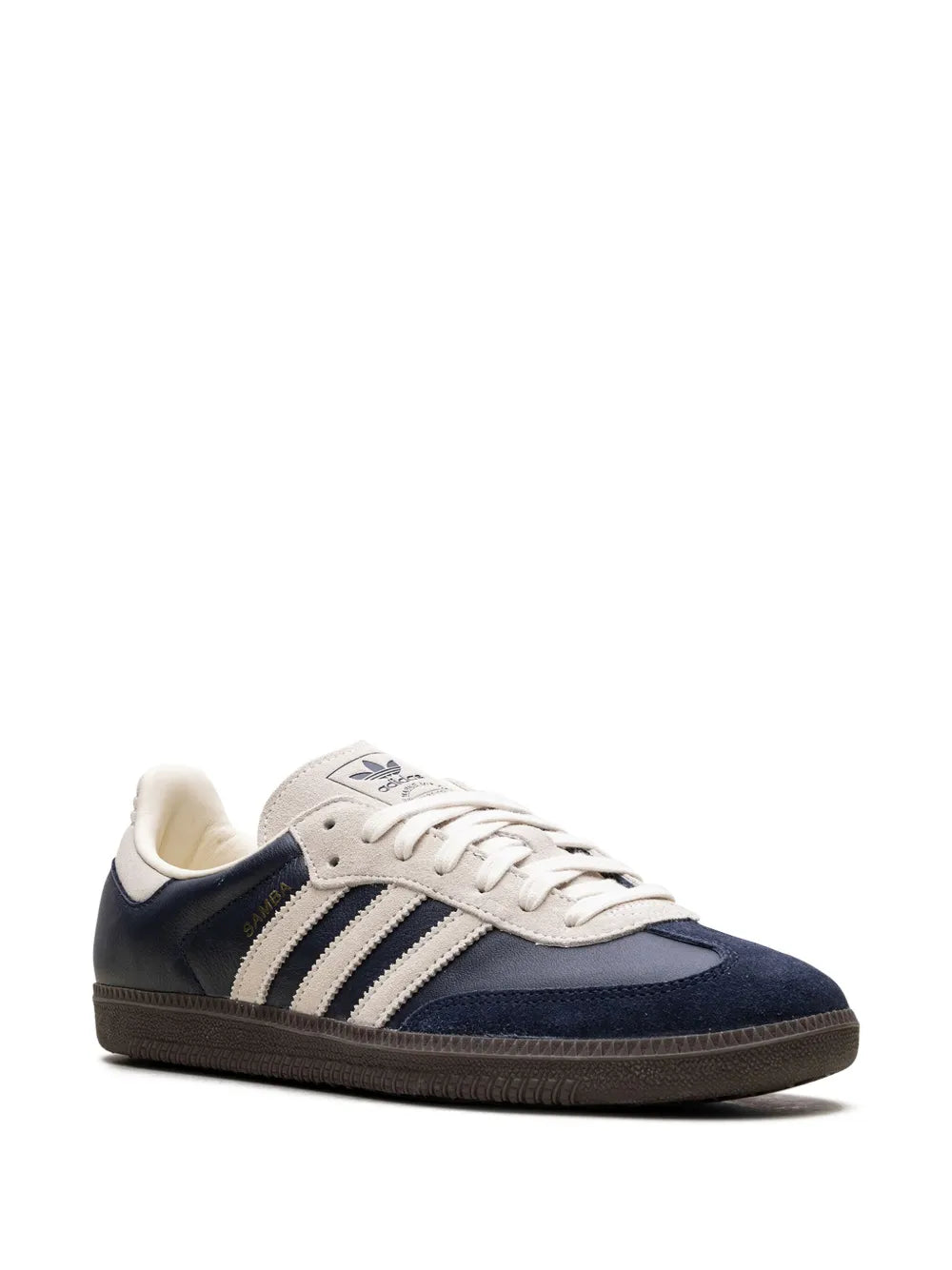 adidas Samba OG "Aurora Ink/Cream White" sneakers