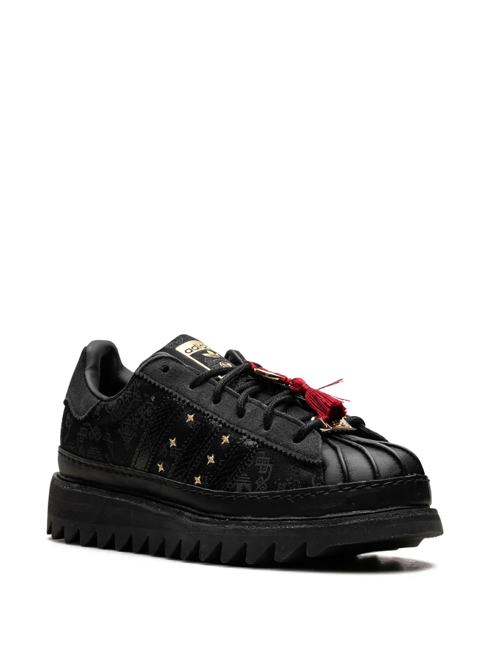 adidas x CLOT Superstar "Chinese New Year" sneakers