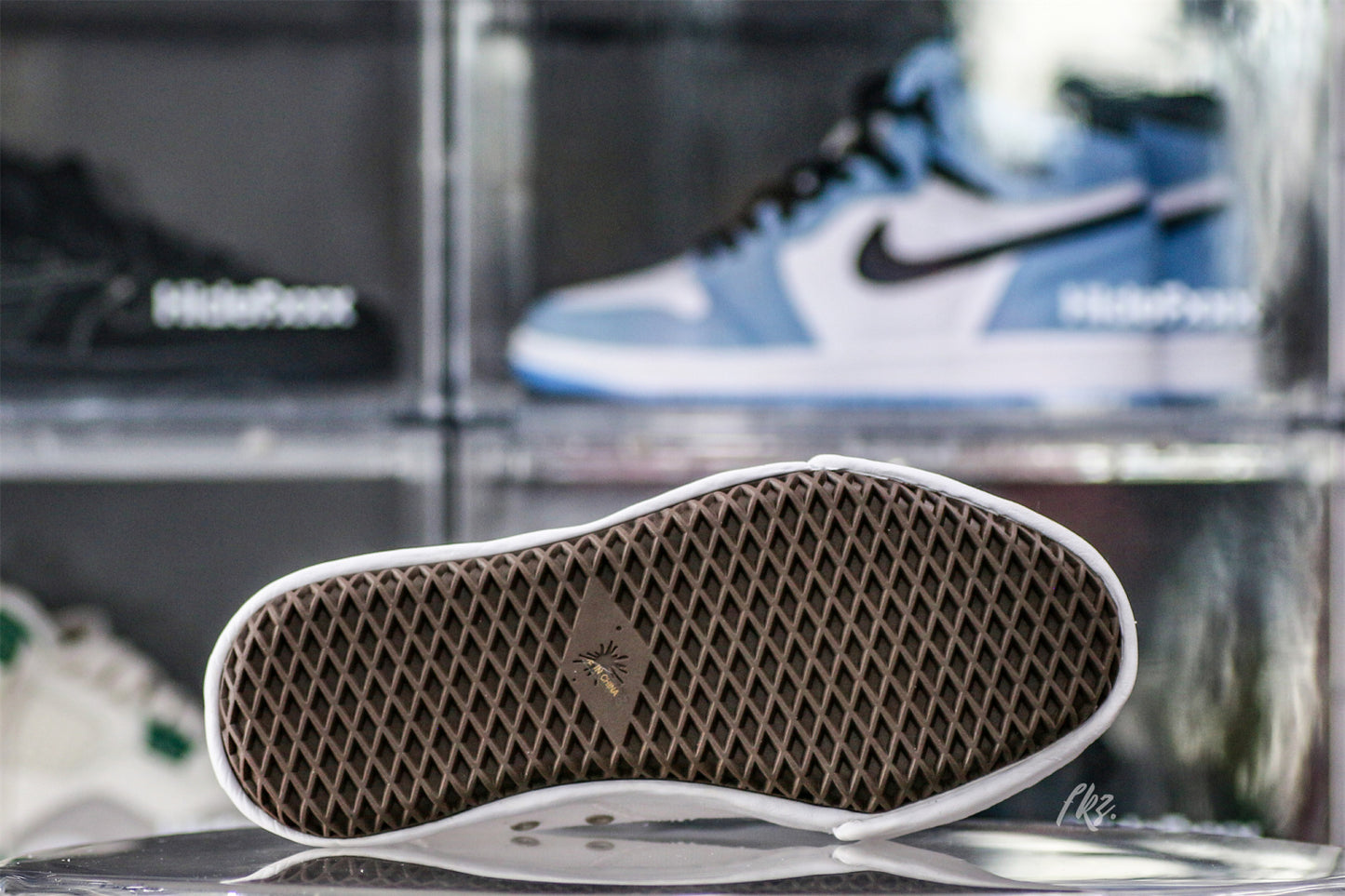 MaisOn Margiel@ Yasuhir0 Hank low-top White sneakers