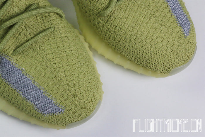 2020 Yeezy 350 V2 Marsh Reflective Stripe(Ln5 A1)