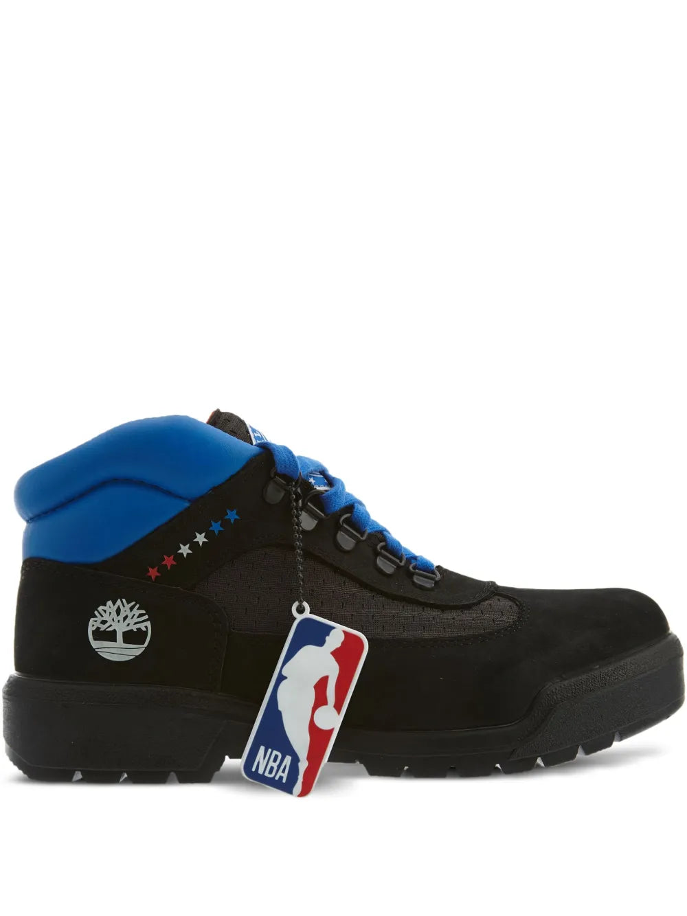 Timberland x NBA Field boots