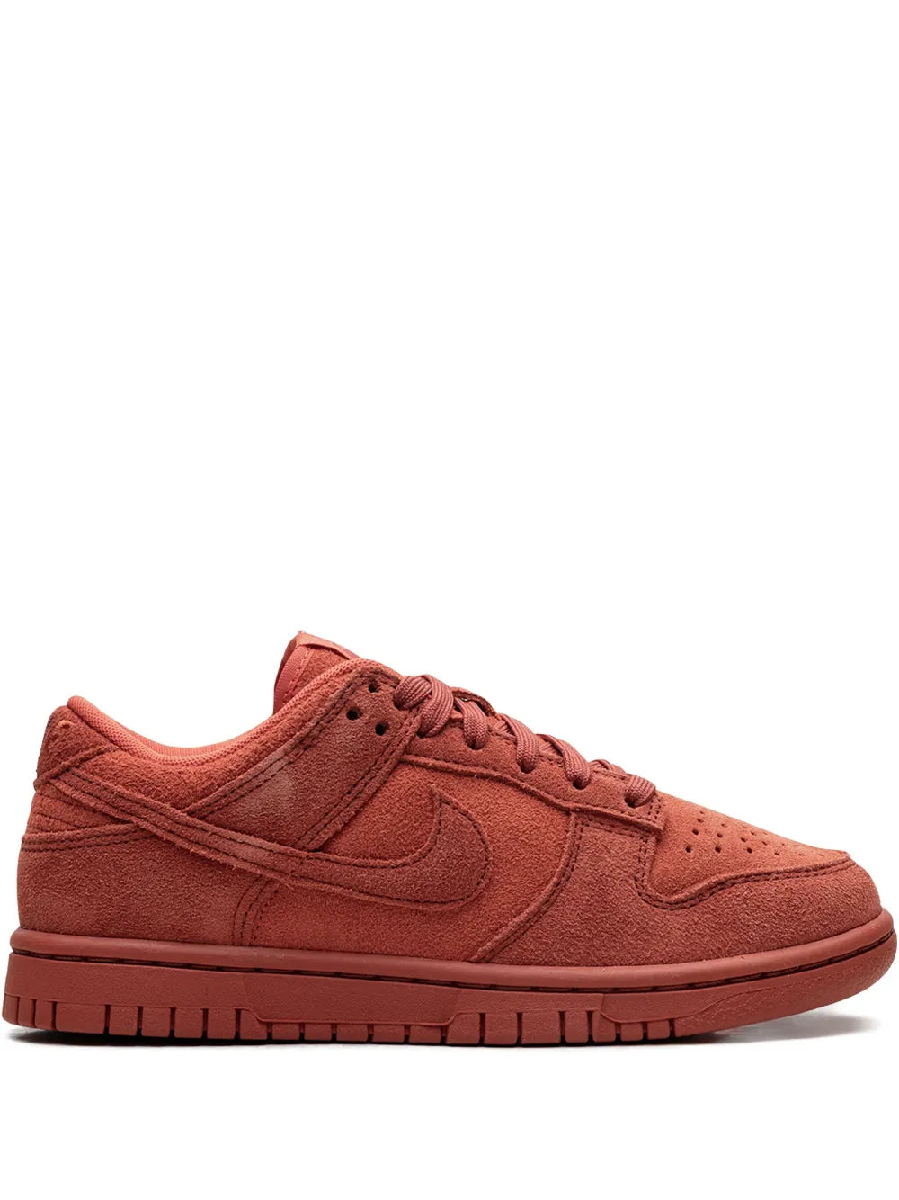 Nike Dunk Low "Valley Of Fire - Picante Red/Dragon Red" sneakers