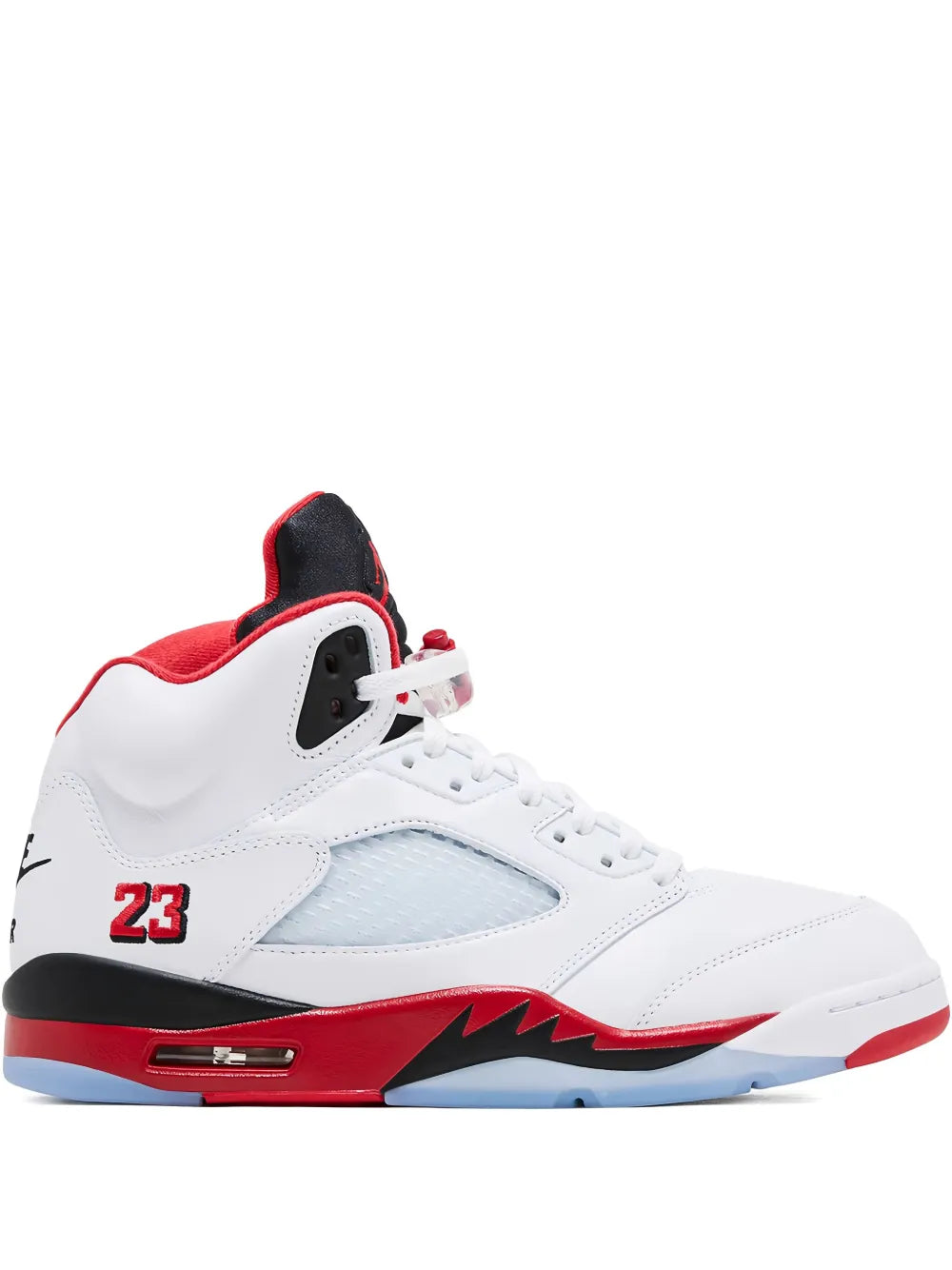 Jordan Air Jordan 5 "Fire Red/Black" sneakers