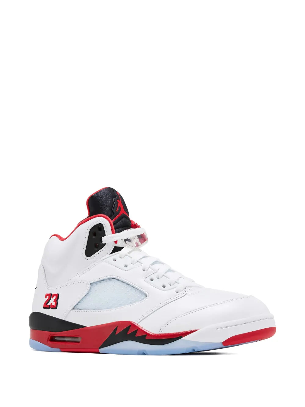 Jordan Air Jordan 5 "Fire Red/Black" sneakers