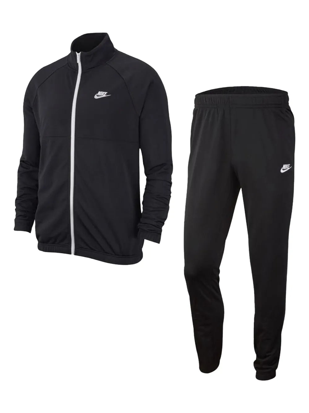 Nike Park 18 "Black" tracksuit