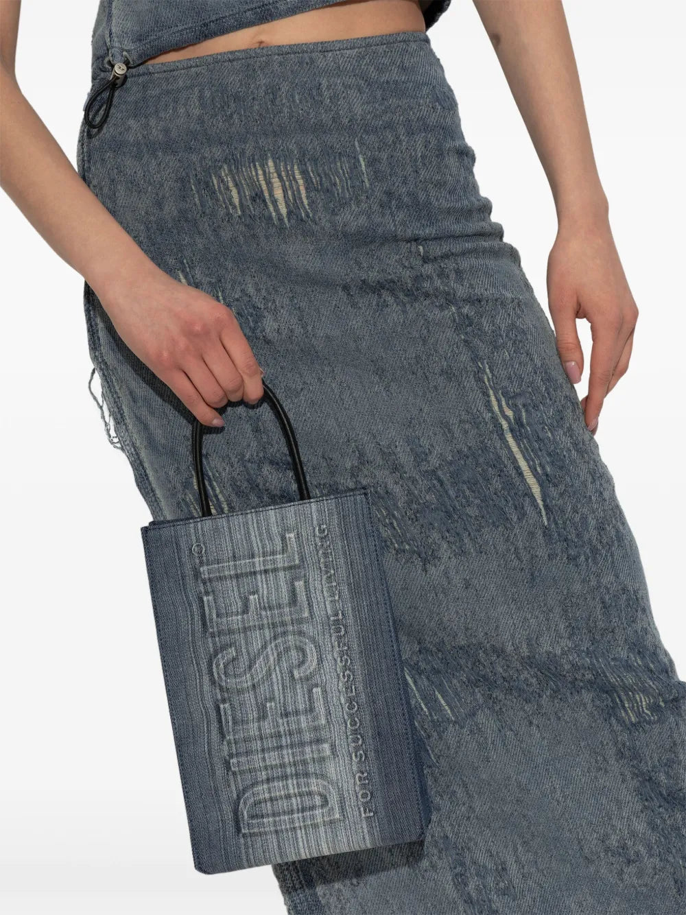 Diesel Les Shoppers tote bag