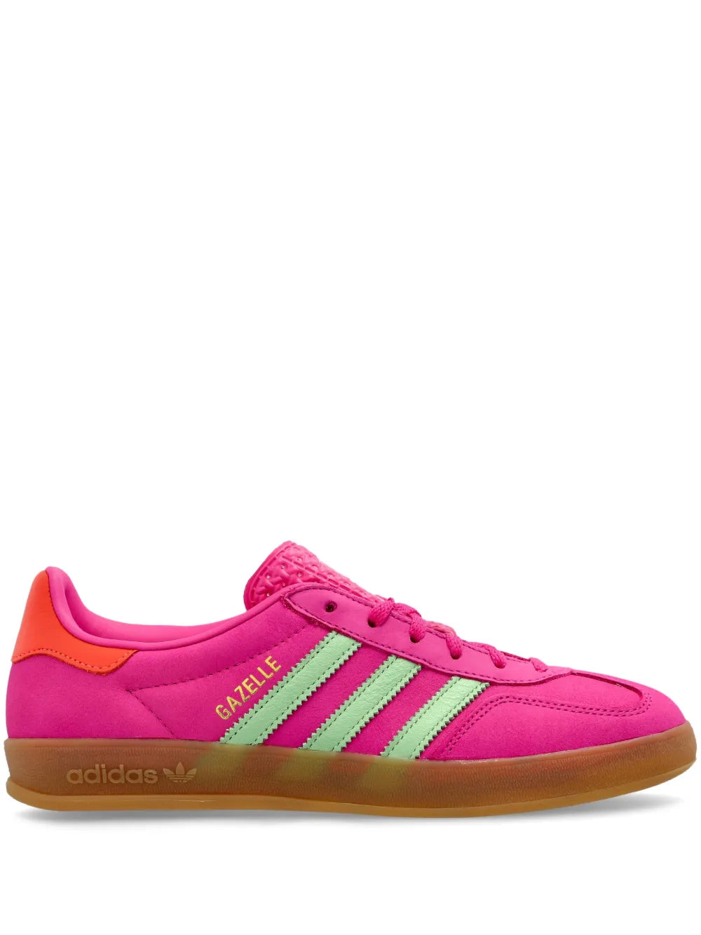adidas Gazelle suede sneakers