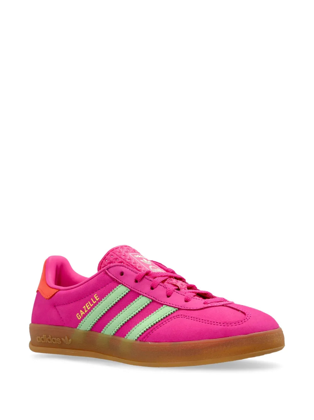 adidas Gazelle suede sneakers