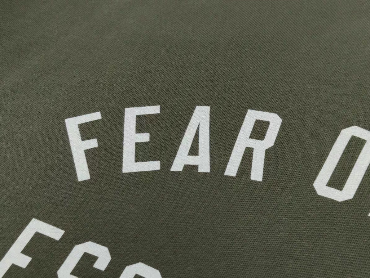 Fear of God Essentials Fall24 BACK TO SCHOOL Womens Tri-Blend Crewneck Tee