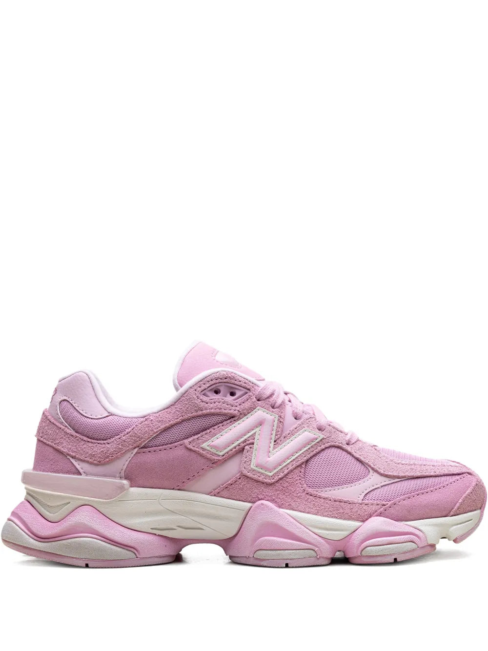 New Balance x ASOS 9060 "Exclusive Pink Overdye" sneakers