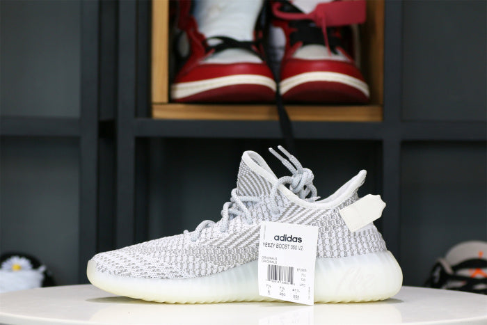2018 Yeezy 350 V2 Static Grey None Reflective(Ln5 A1 batch)