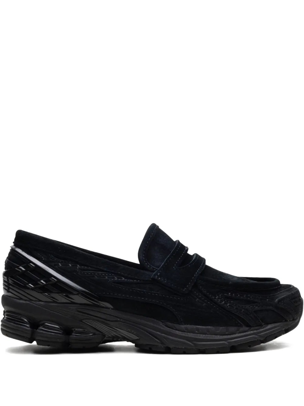 New Balance 1906L "Black Suede" sneakers