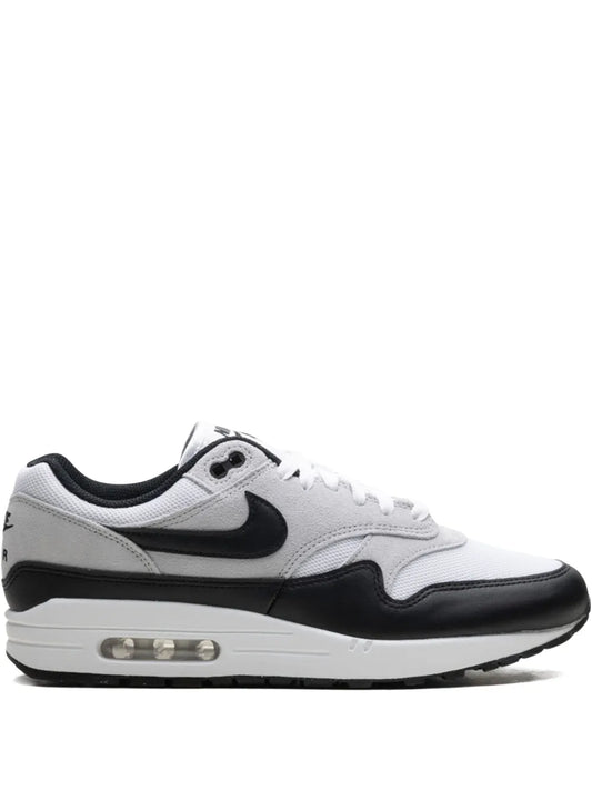 Nike Air Max 1 Essential "White Pure Platinum Black"