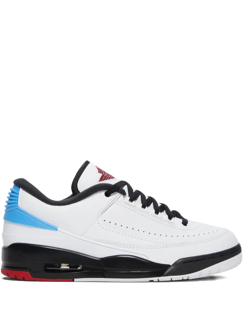 Jordan Air Jordan 2/3 "UNC to Chi" sneakers