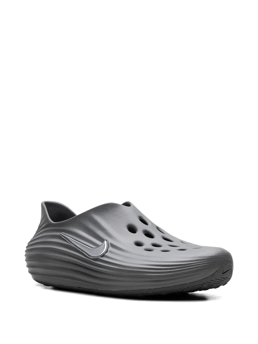 Nike ReactX Rejuven8 "Smoke Grey" slip-on sneakers