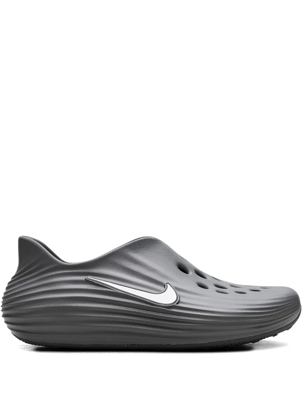 Nike ReactX Rejuven8 "Smoke Grey" slip-on sneakers