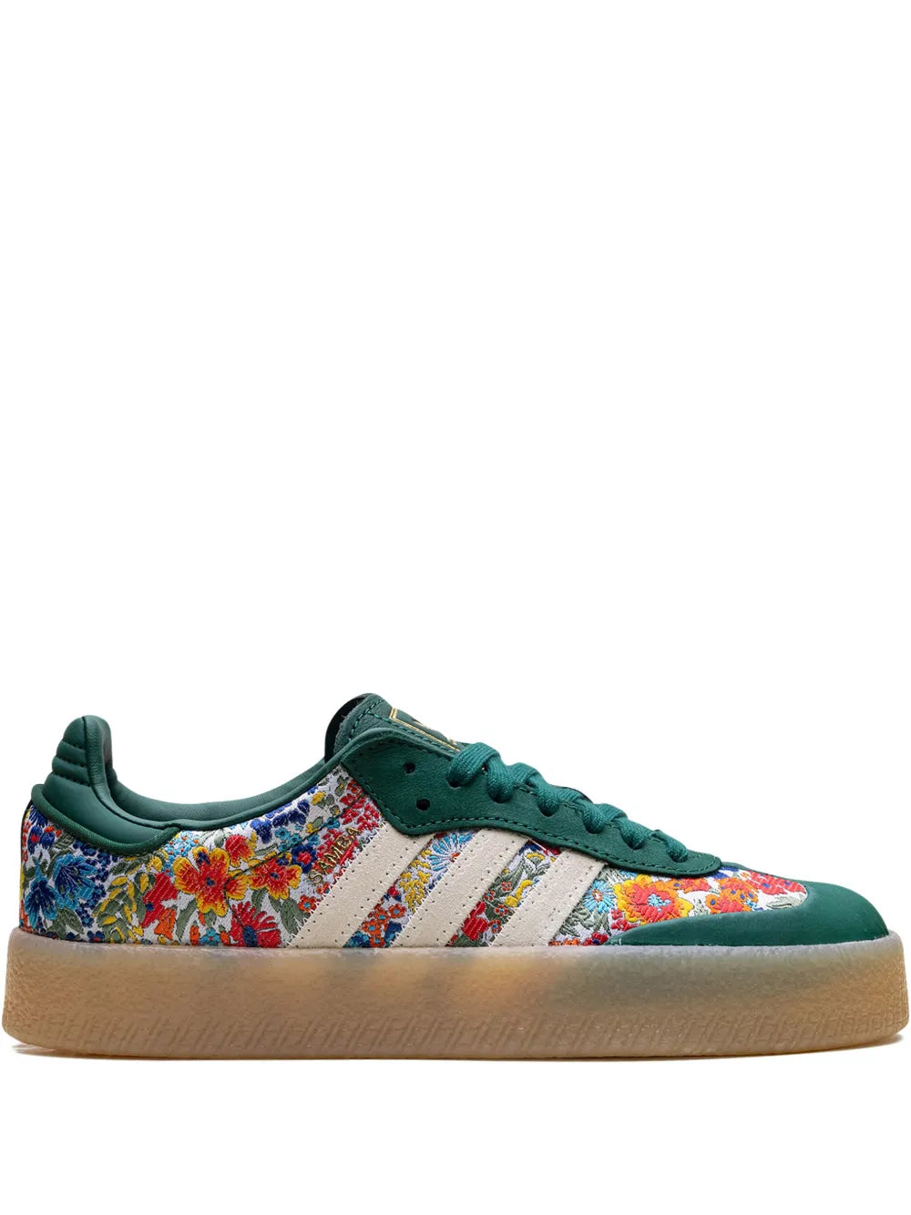 adidas x Liberty London Sambae "Liberty London Collegiate Green"