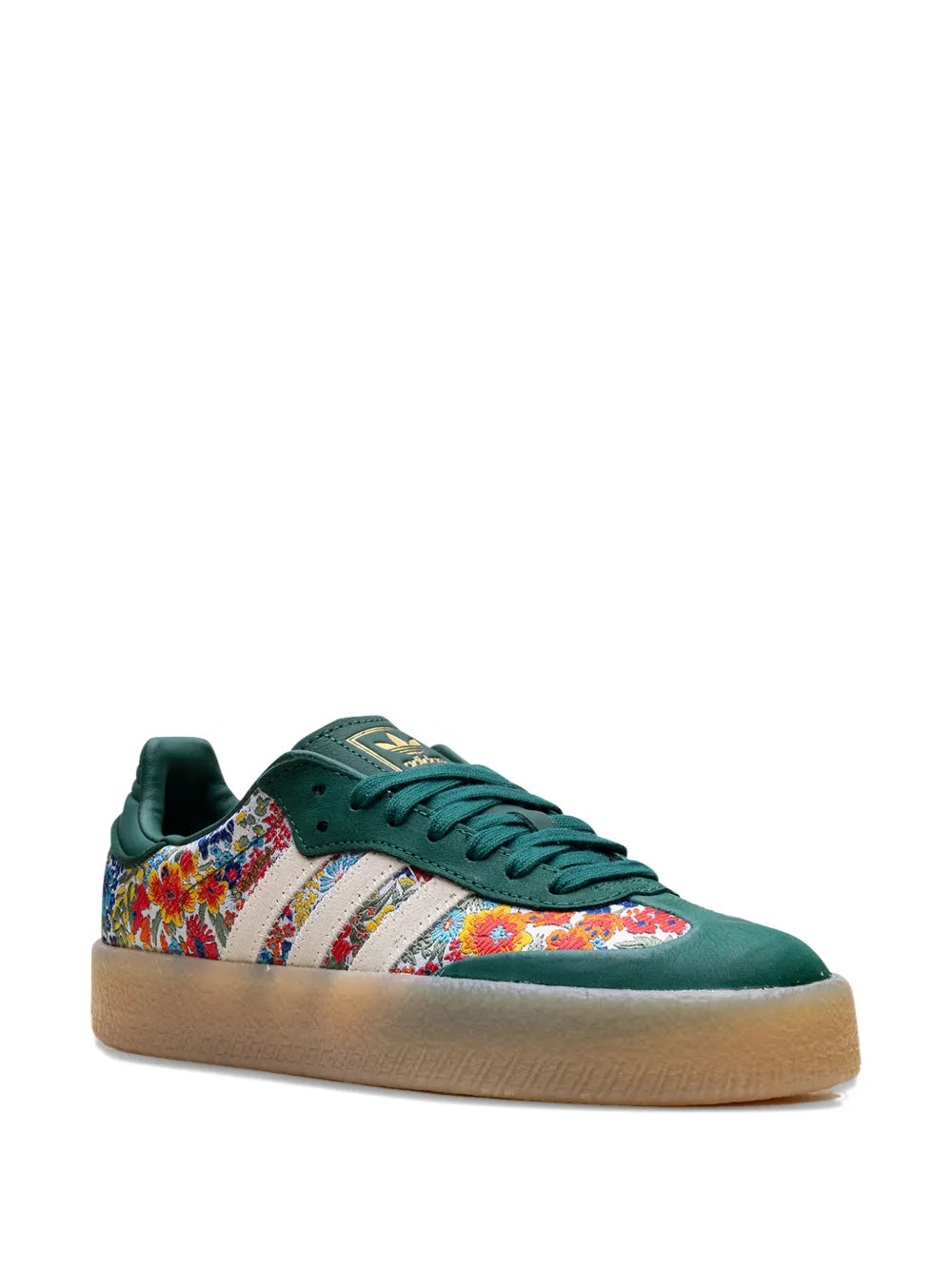 adidas x Liberty London Sambae "Liberty London Collegiate Green"