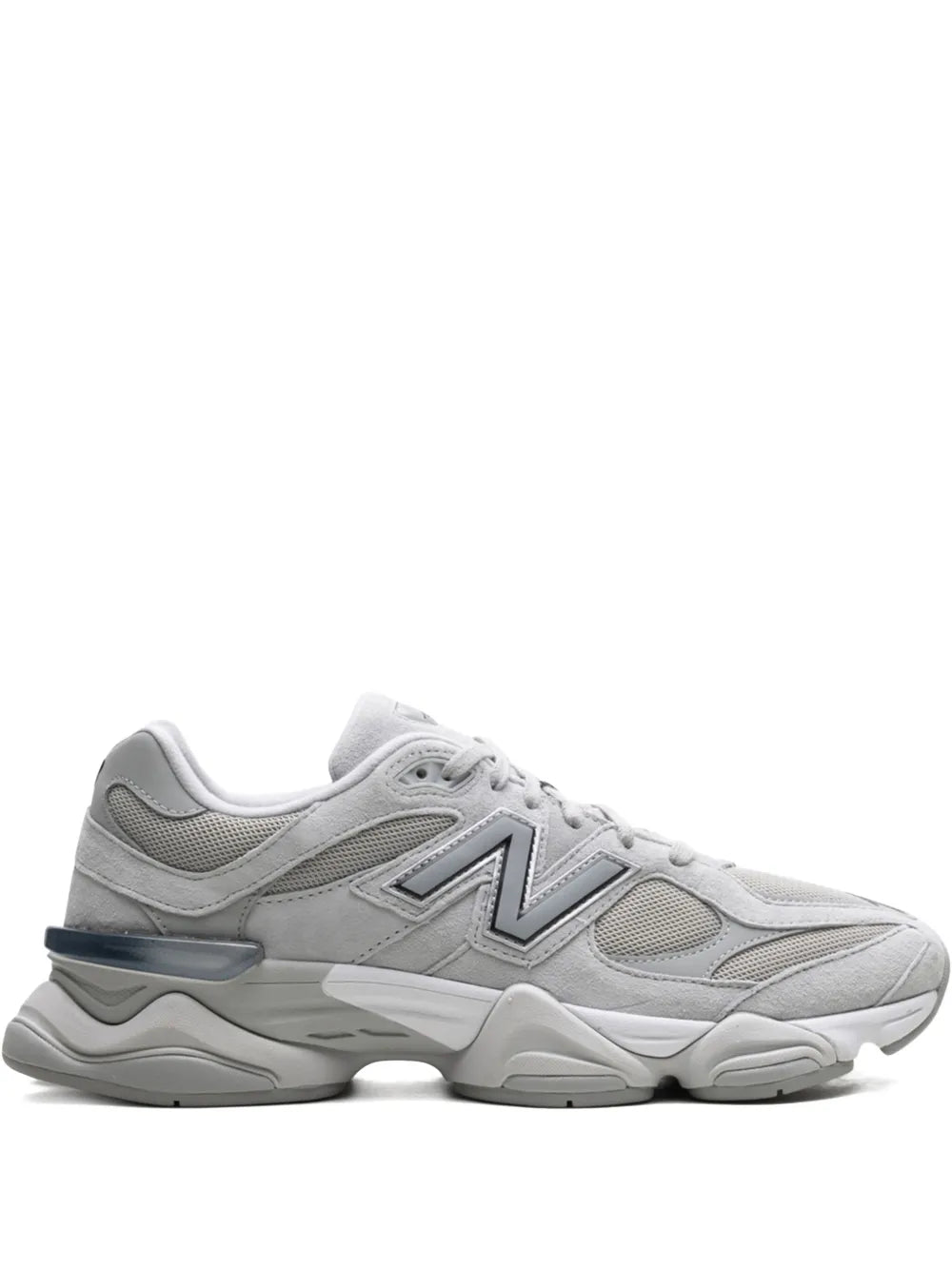 New Balance 9060 "Silver Metallic Grey" sneakers