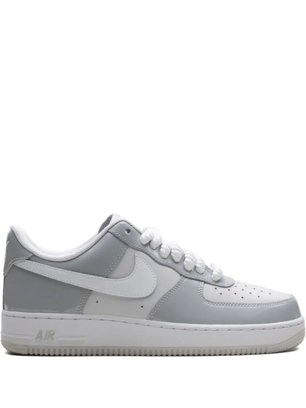 Nike Air Force 1 Low '07 LV8 "Wolf Grey/Vast Grey/White"