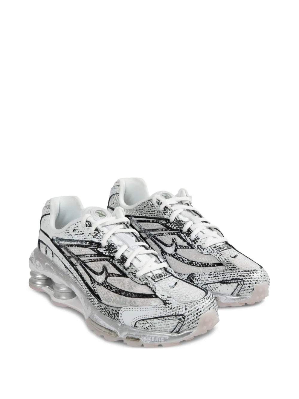 Nike Shox Ride 2 "Metallic Platinum"