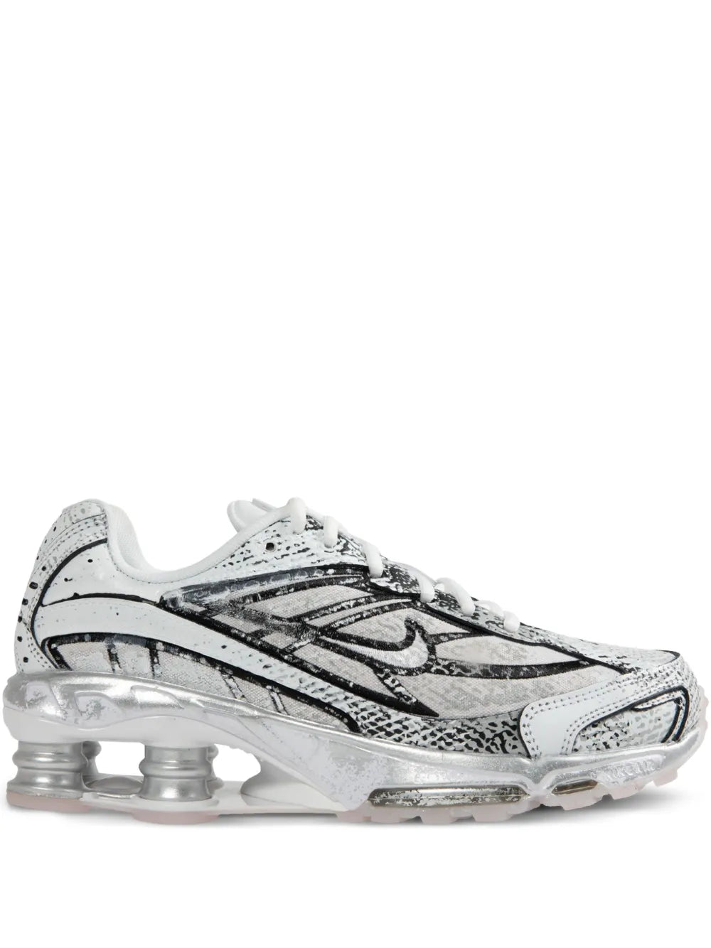 Nike Shox Ride 2 "Metallic Platinum"