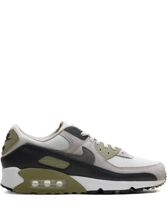 Nike Air Max 90 " Light Bone/Neutral Olive/College Grey/Cave Stone" sneakers