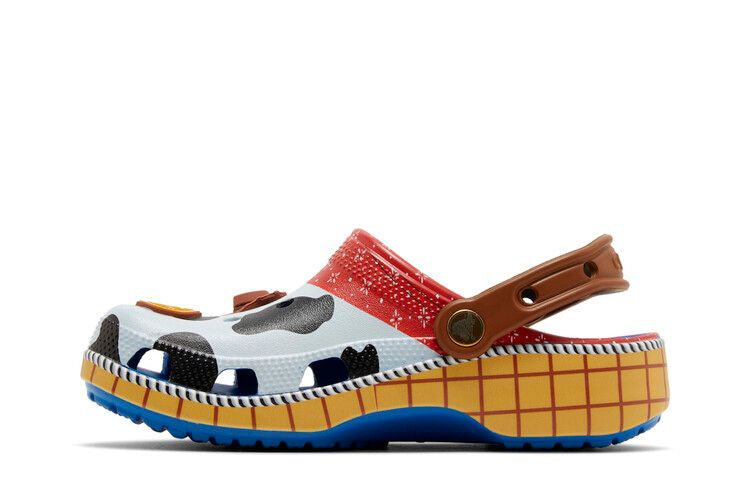 Crocs Classic Clog Toy Story Woody (Kids)