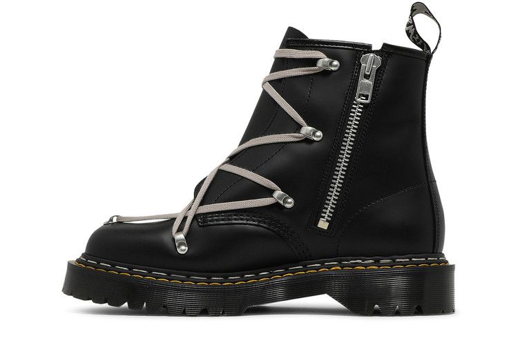 Dr. Martens 1460 Bex Leather Boot Rick Owens