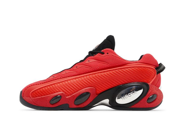 Nike NOCTA Glide Drake Bright Crimson