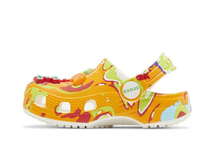 Crocs Classic Clog Trix (Kids)