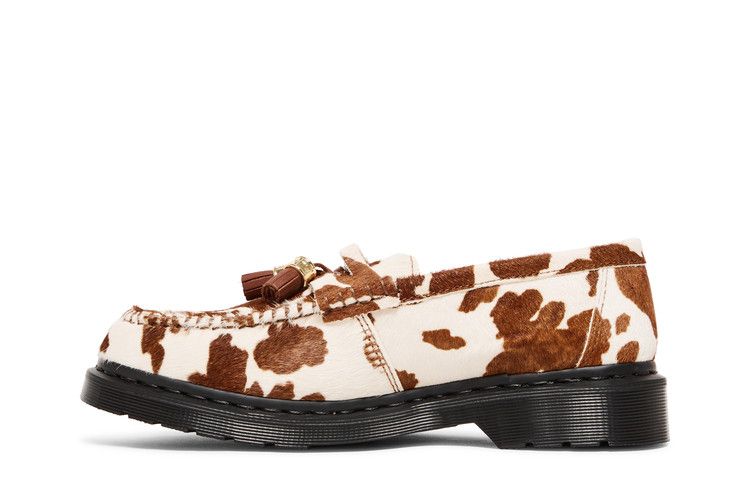 Dr. Martens Penton Tassel Loafer Supreme Cow Print