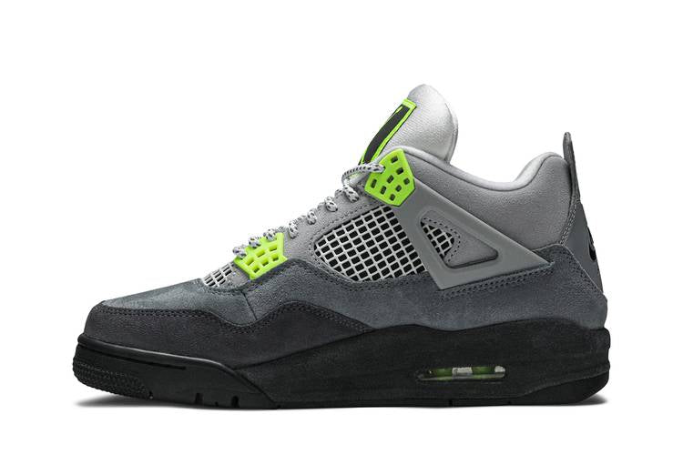 Jordan 4 Retro SE 95 Neon