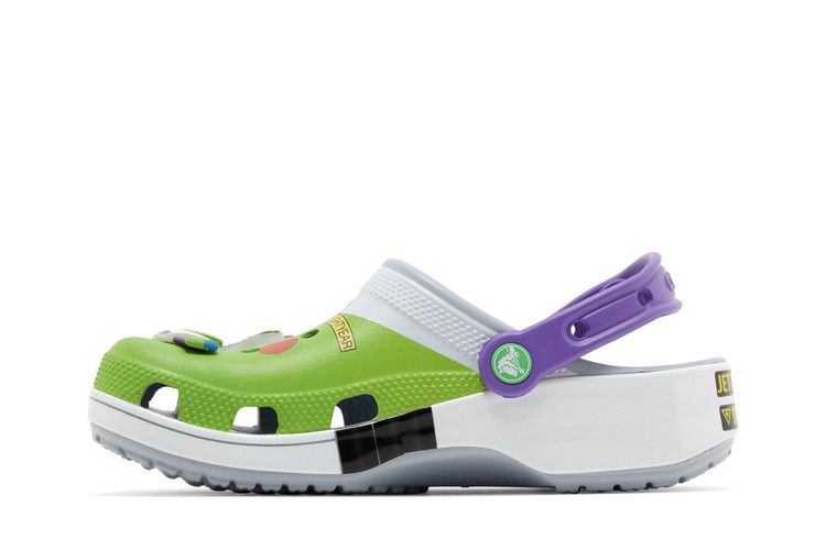 Crocs Classic Clog Toy Story Buzz Lightyear (Kids)