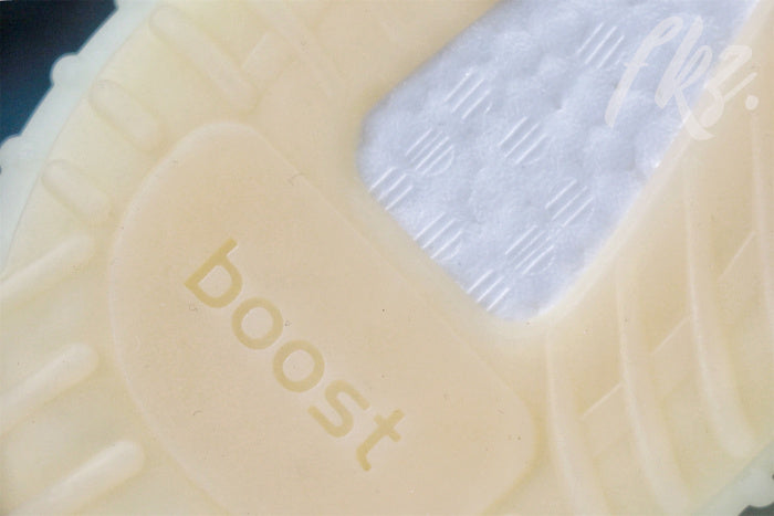 2018 Yeezy 350 V2 Butter/Icy Yellow (Ln5 A1)