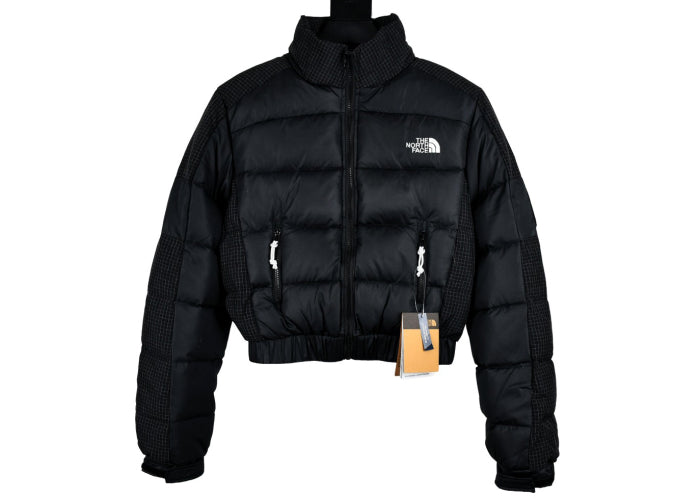 The North Face TNF Padded High Collar Jacket