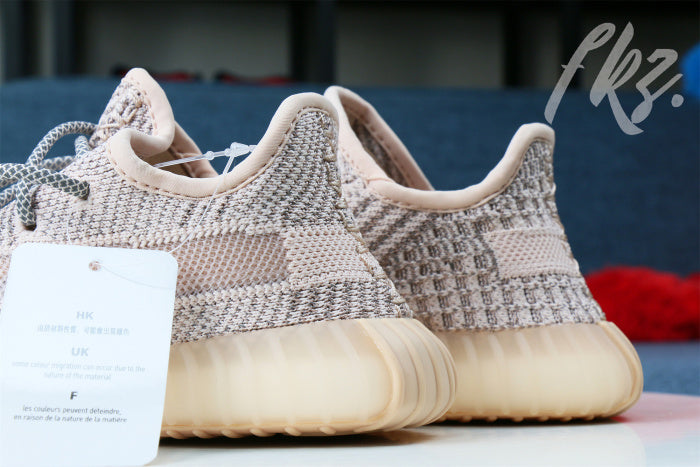 Yeezy Boost 350 V2 Synth Reflective 2019(Ln5 A1)